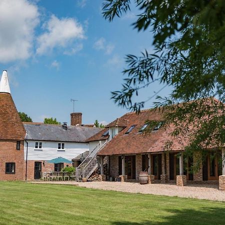 The Oast By Bloom Stays Newenden Kültér fotó