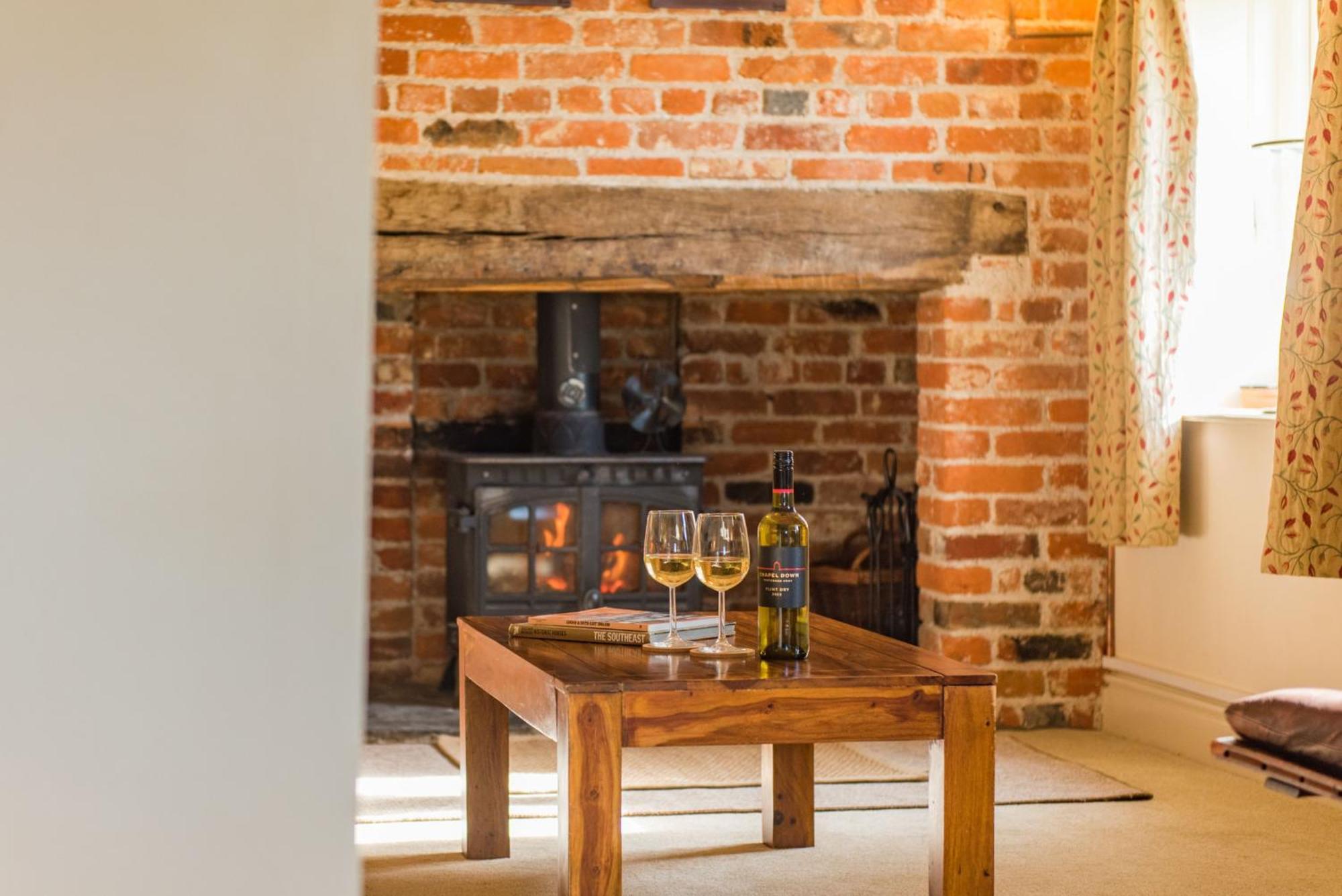 The Oast By Bloom Stays Newenden Kültér fotó